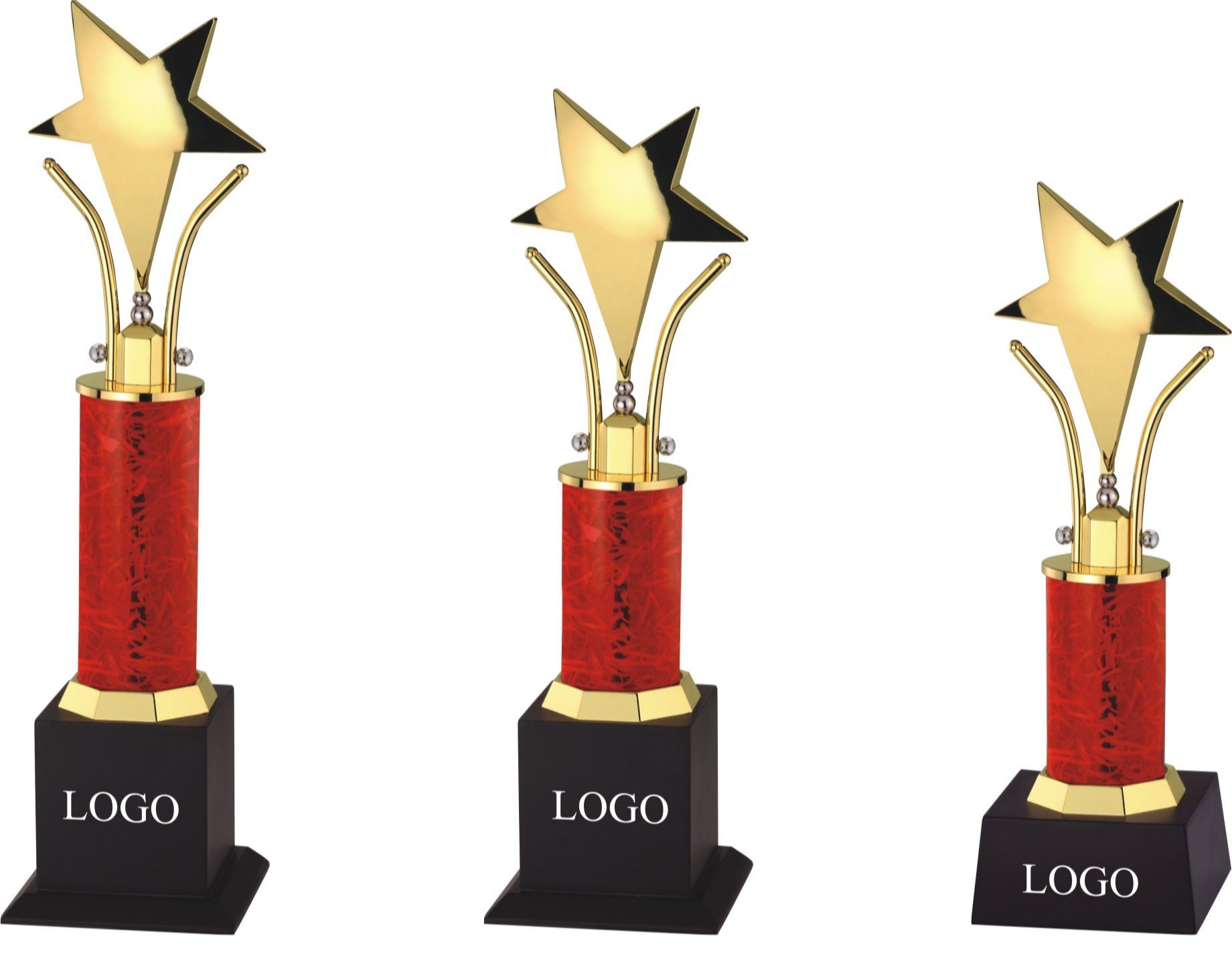 Saga Sports And Trophies - Latest update - Metal Star Trophies Manufacturers In Hulimavu